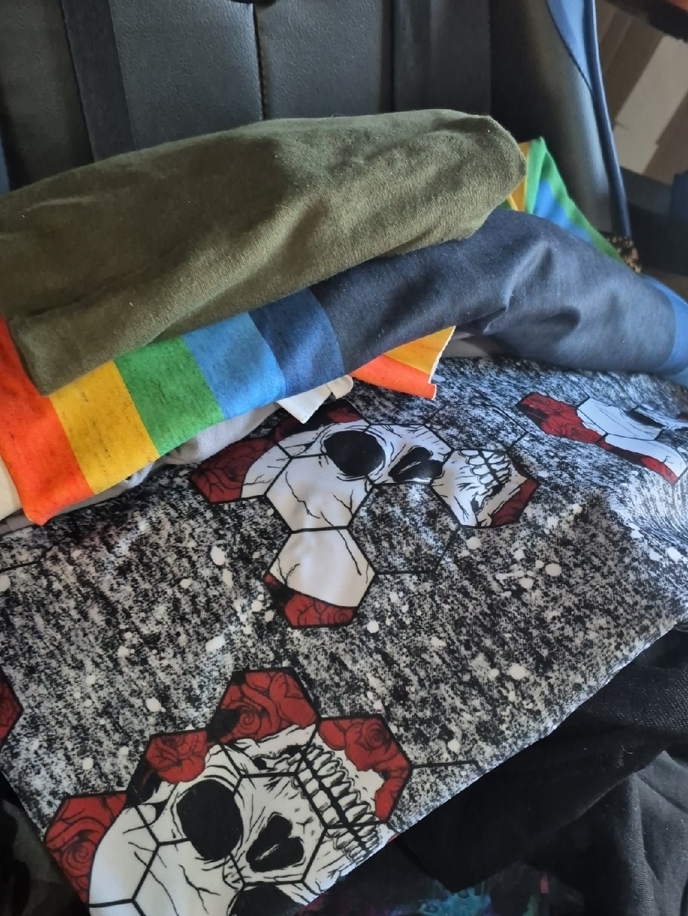 Fabric And Scrap Fabric